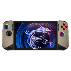 MSI Handheld PC Claw 8 AI+ A2VM-015 Expected delivery from week 19!