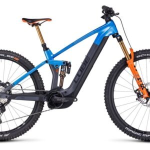 Cube Stereo Hybrid 140 HPC Actionteam 750