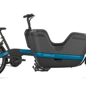 Gazelle Makki Load