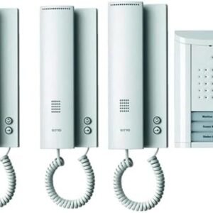 RITTO 1841370 Komplettpaket Entravox 3WE, weiß