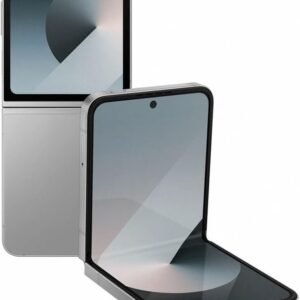 Samsung Galaxy Z Flip6 5G Silber 256 GB Android 14 6,7″ AMOLED 50 MP Dual-Kamera