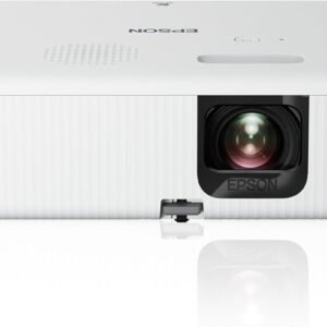 Epson CO-FH02 Smart Full HD-Projektor, 3000 Lumen, bis zu 391 Zoll Projektionsfläche