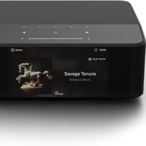 Bluesound Node ICON Reference Multi-Room High Resolution Wireless Music Streamer