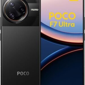 Poco F7 Ultra 16+512 Black