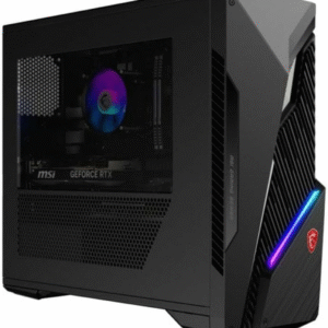 MSI Mag Infinite S3 14NUC5-1624ES Desktop PC Intel Core i5-14400F 16 GB RAM 1 TB SSD Nvidia Geforce RTX 4060