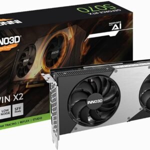 Inno3D GeForce RTX 5070 Twin X2 – 12 GB GDDR7, HDMI, 3X DP
