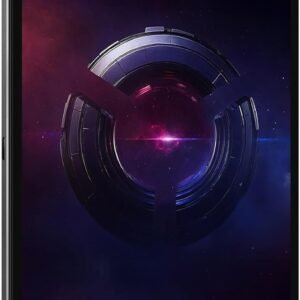Lenovo Legion Tab Tablet | 8,8 Zoll WQXGA-Display | Qualcomm Snapdragon 8 Gen 3 | 12 GB RAM | 256 GB eMMC | Android 14 | Eclipse Black