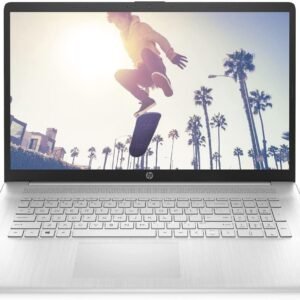 HP 17 Silber 17,3 Zoll FHD AMD Ryzen 7 7730U 32GB RAM 2000GB SSD Windows 11 Pro Professional