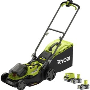 Ryobi ONE+ Hybrid-Rasenmäher RY18LMH37A-225