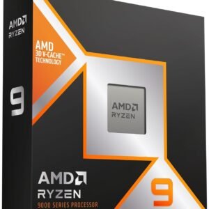 AMD Ryzen 9 9900X3D 4,4/5,5 GHz Box