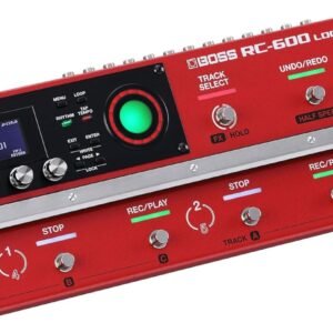 Boss RC-600 Loop Station