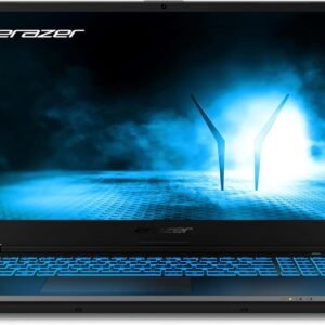 ERAZER Crawler E50i 39.6 cm (15.6 Inch 144Hz) Full HD Gaming Laptop (Intel Core i5-13420H, 16GB DDR4 RAM, 512GB PCIe SSD