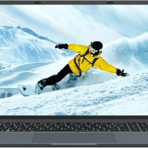 MEDION E16433 0,6 cm (16 Zoll) Full HD+ Laptop (Intel Core i7-1255U, 1TB SSD, 16GB DDR5 RAM, Full HD Webcam, WLAN, Win 11 Home)