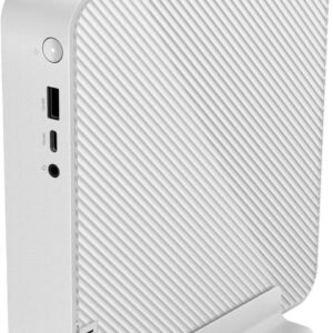 Lenovo IdeaCentre Mini Desktop-PC, Intel Core i7-13620H, 32 GB RAM, 1 TB SSD, Intel Iris Xe Grafik, Windows 11 Home, Grau, 3 Monate Premium Care