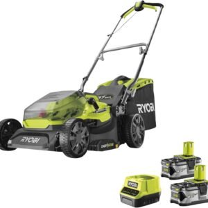 Ryobi 18 V ONE+ Akku-Rasenmäher RY18LM37A-240