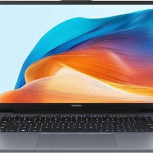 HUAWEI MateBook D 14 Laptop, 12th Gen Intel Core i5 Prozessor, FullView Eye Comfort Display,16 GB RAM, 512 GB SSD, 14 Zoll Laptop