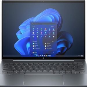 HP Dragonfly G4 Notebook – Intel Core i5 1335U / 1.3 GHz – Evo – Win 11 Pro – Intel Iris Xe Graphics Card – 16 GB RAM – 512 GB SSD NVMe – 34.3 cm (13.5 Inches)