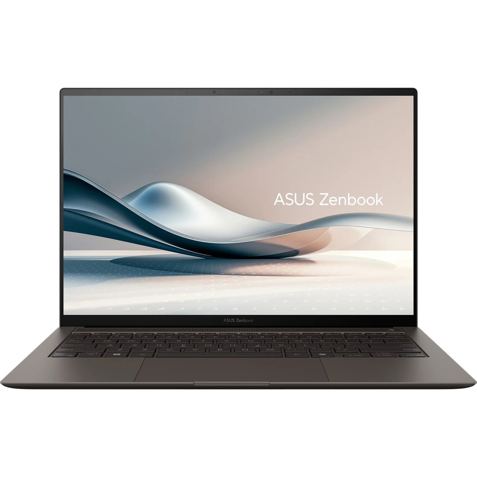 ASUS Zenbook S14 OLED (UX5406SA-PV050W), notebook (gray, Intel® Core™ Ultra 7 258V, Intel® Arc™ Graphics, 32 GB LPDDR5X, 1 TB (1 TB SSD), Windows 11 Home 64-bit)