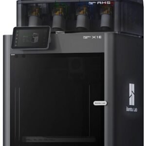 Bambu Lab X1E Combo