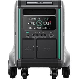 Zendure Powerstation SuperBase V, 4608 Wh