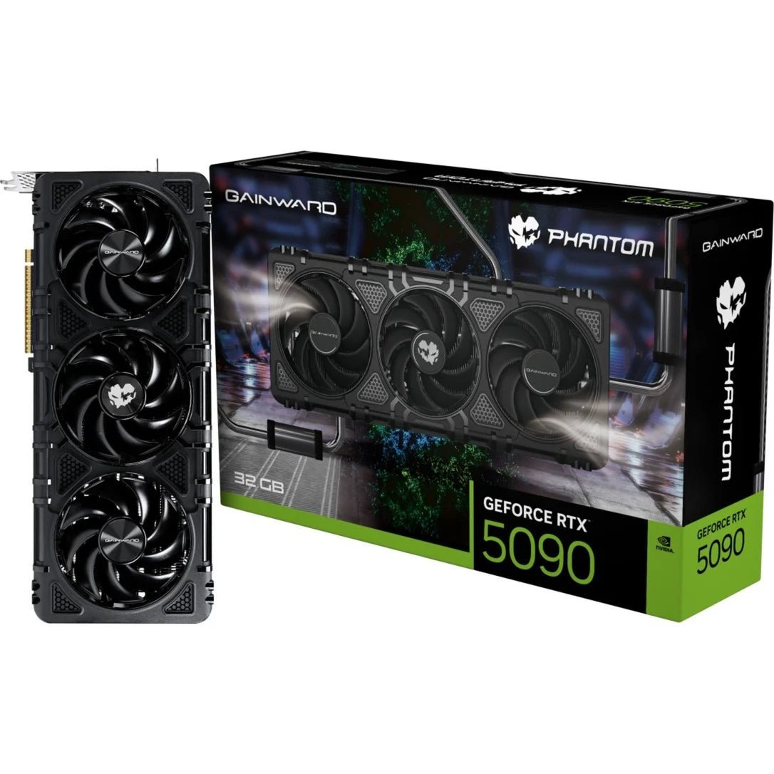 Gainward GeForce RTX 5090 Phantom, graphics card