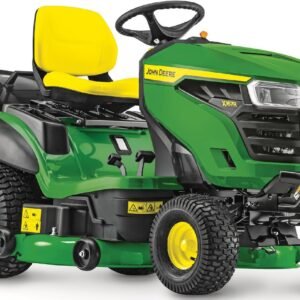 John Deere Rasentraktor X167R – Modell 2025