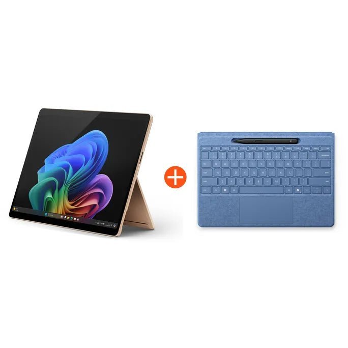 Microsoft Surface Pro (11th Edition) Copilot+ PC 13″ OLED 2in1 Dune Snapdragon® X Elite 16GB/1TB SSD