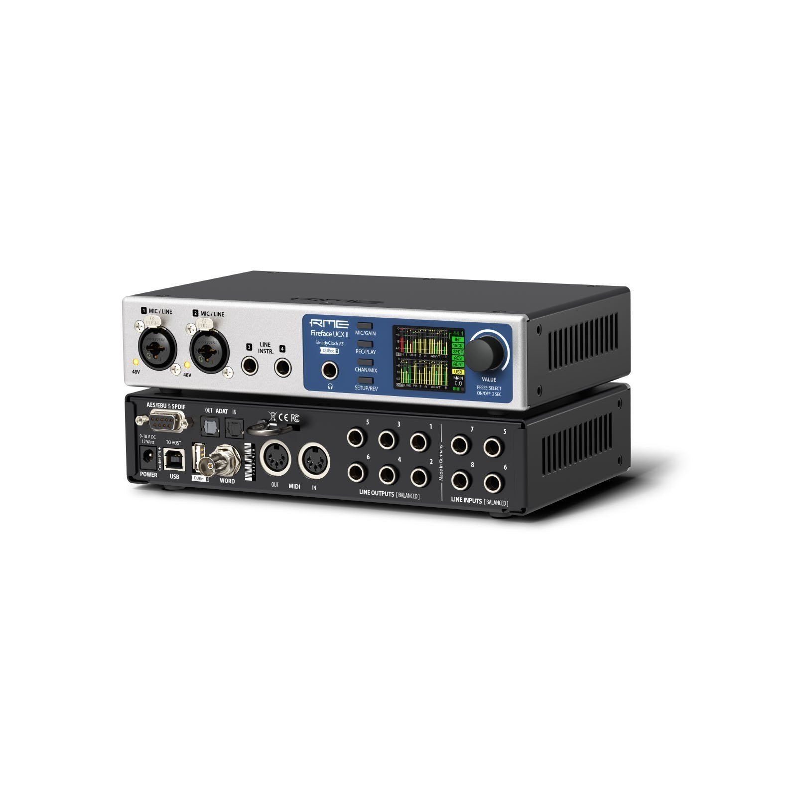 RME Audio Fireface UCX II