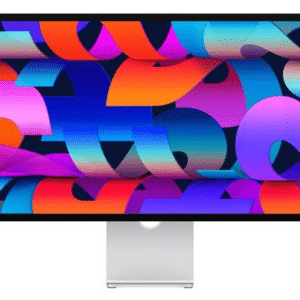Apple Studio Display 27″, 5K Retina, Nano-Texture Glass, Tilt Stand