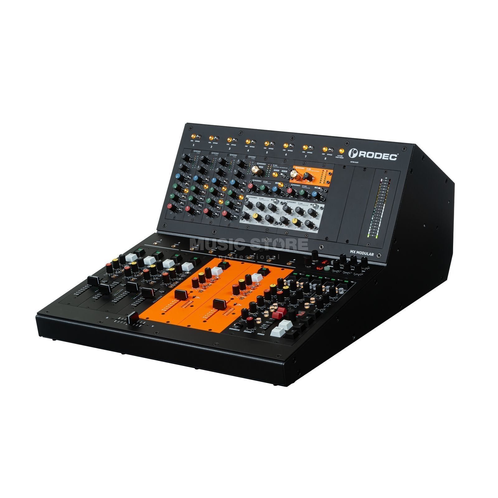 Rodec MX Modular Hybrid Performance