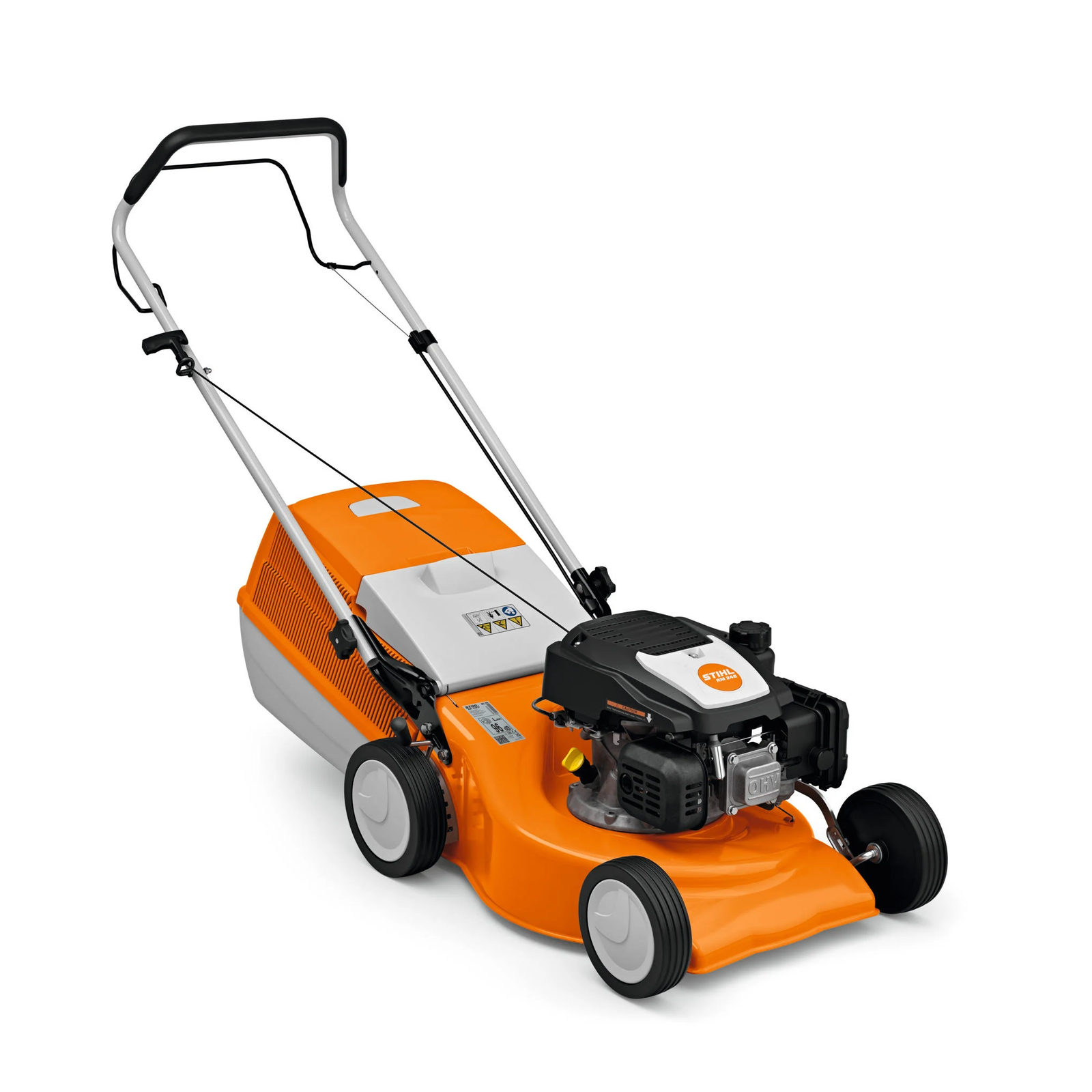 STIHL RM 248 T Rasenmäher